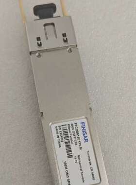 FTCD8615E1PLM OSFP 400