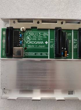 YOKOGAWA 横河 F3BU13-0N 28个