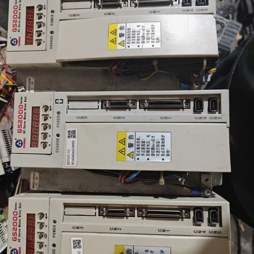 广州数控GS2050T-CA1总线驱动器，，成色