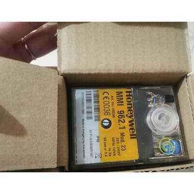 霍尼韦尔MMI 962.1燃烧控制器06256U