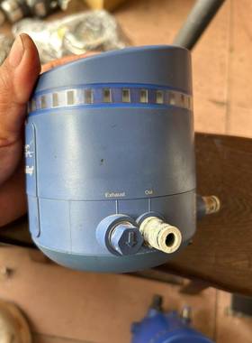 Alfa Laval阿法拉伐thinktop 顶部控制器阀门