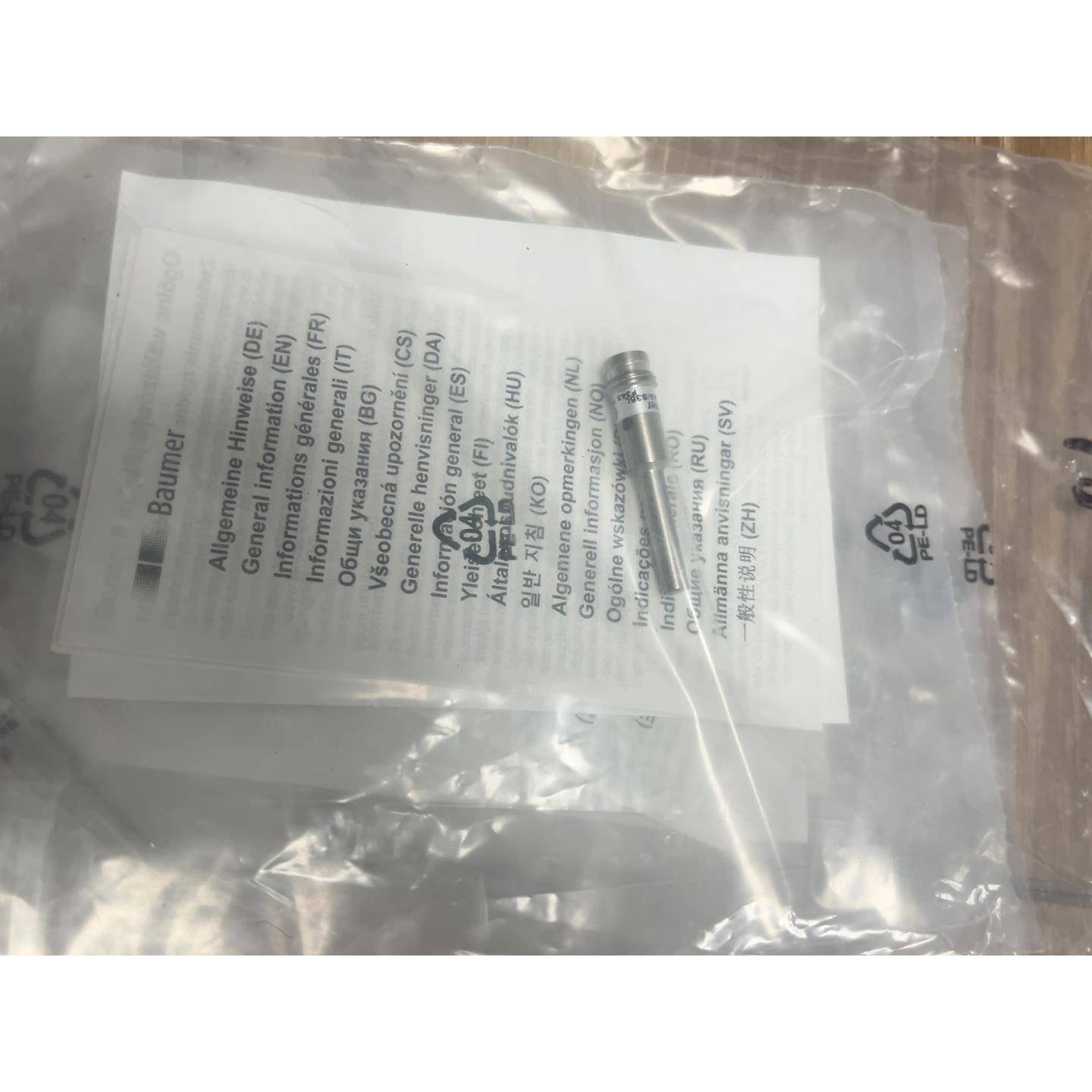 IFRM 04P15A3/S35L 堡盟10140391 全