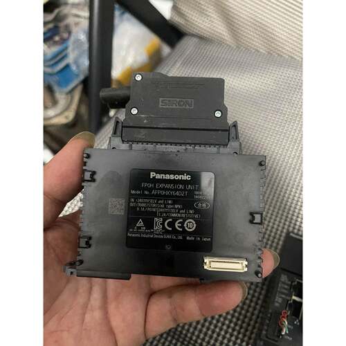 PLC AFP0HC32ET/AFP0HXY64D2T/