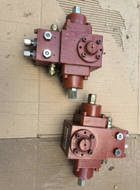 BLOOMFOSS 博佛斯，液压执行器，驱动头，含CO BL