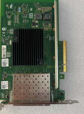 X710-DA4 ODDJKY 4光口网卡 1