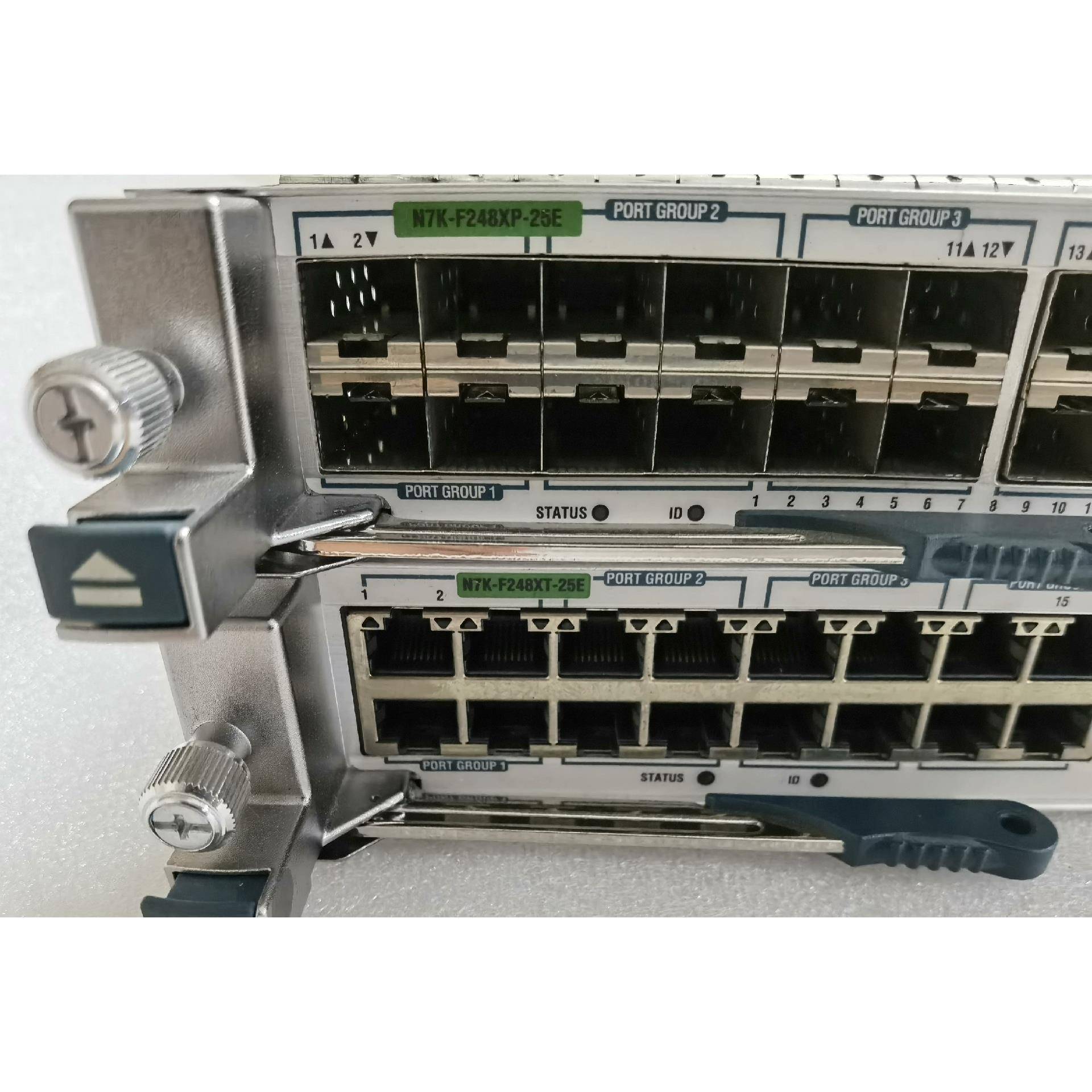 Cisco N7K-F248XP-25E N7K-F