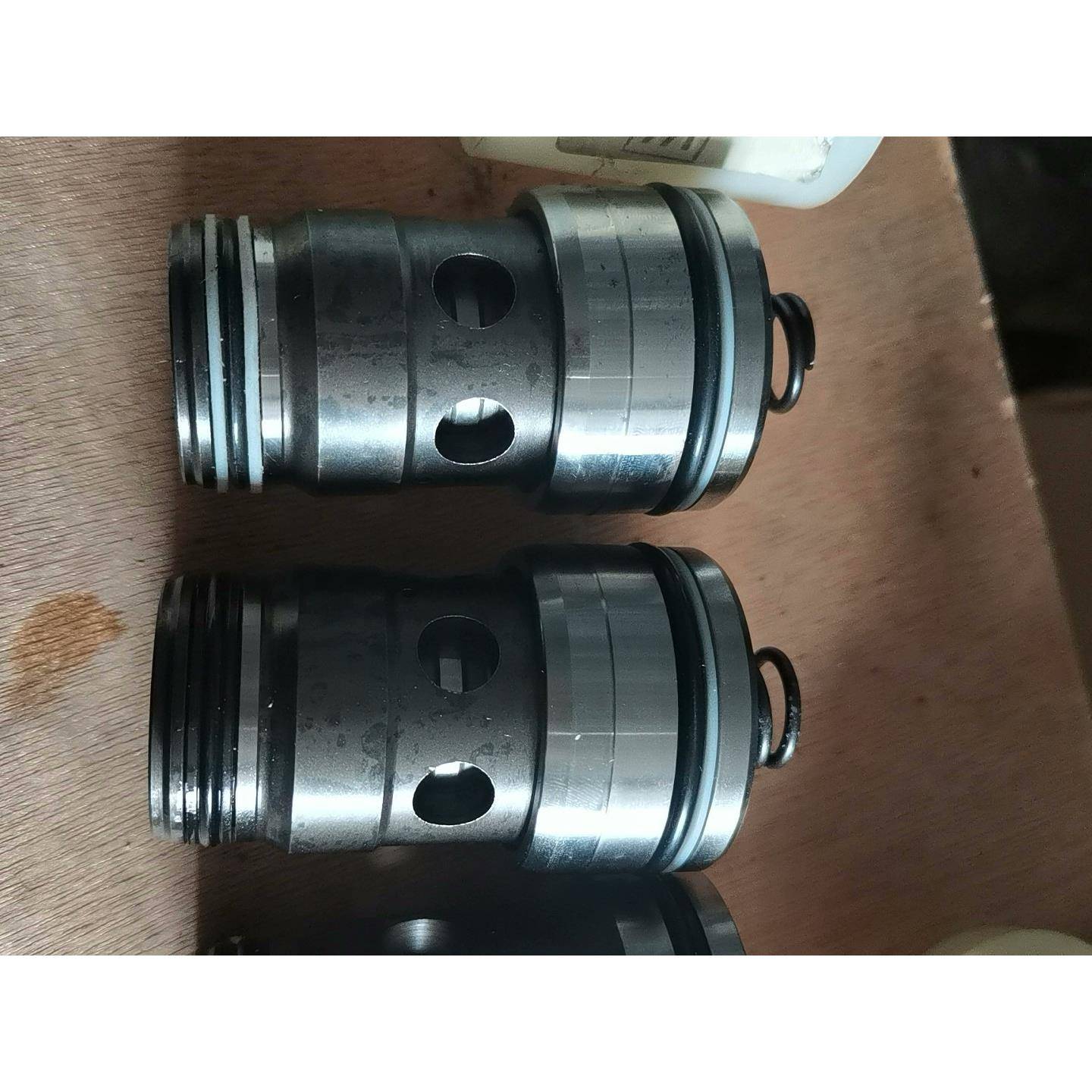 力士乐25型插装阀（逻辑阀），LC25DB，处理三个