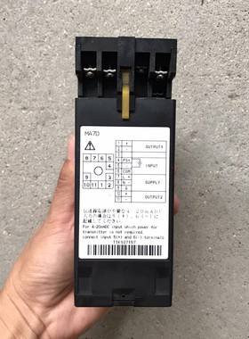 MA7D MA7D-AAA-3/C0 JUXTA 横河