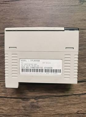 三星PLC模块 CPL93088 ，，漂