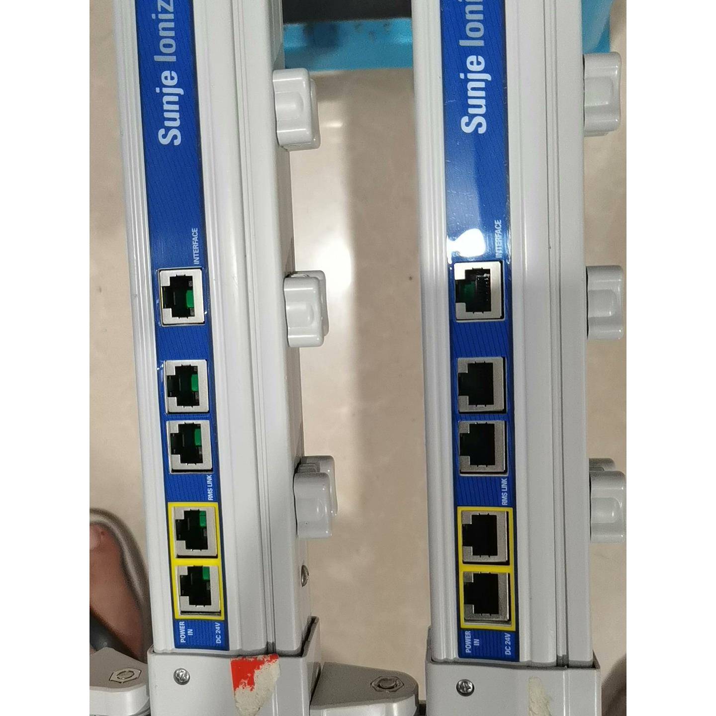 静电消除器SIB4系列，SIB4-800两条，