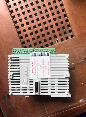 台达PLCDVP16SM11N好、配件齐全、实物