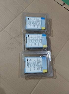 MTL3052安全栅库存3个片。