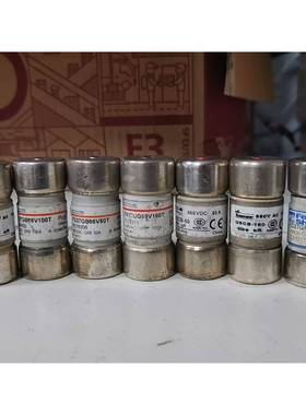 罗兰熔断器FD27GB66V100T 160T 完美 当