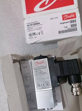 丹佛斯压力开关061B100666