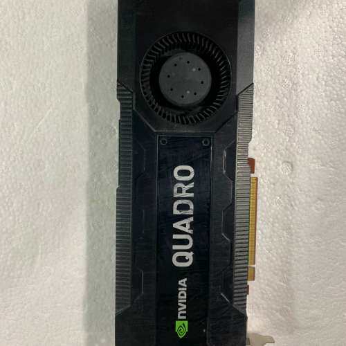 Quadro K5000 4G图形显卡3D绘图设