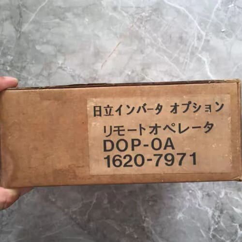 DOP-0A D0P-0A 日立变频器操作面板 现