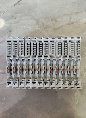 倍福模块EL1084 可开票，，不