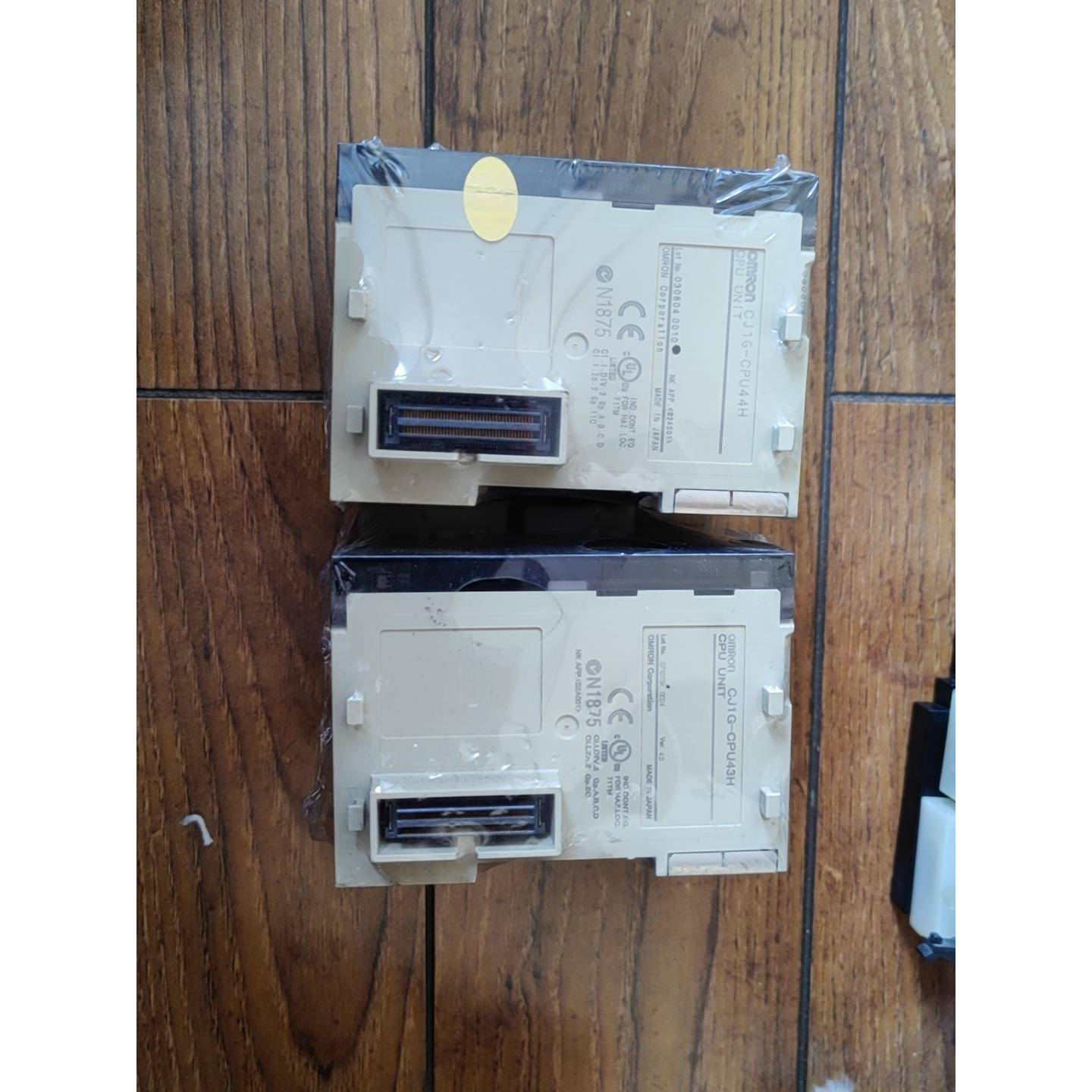 模块 CJ1G-CPU43H CJ1G-CPU44H