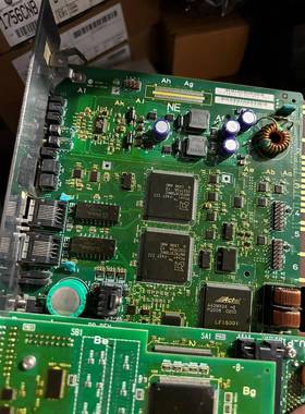 日立DCS卡件LPU100H CPU