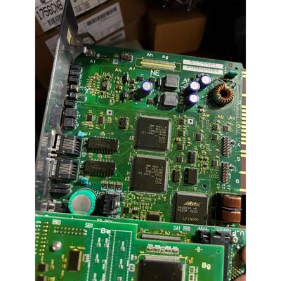 日立DCS卡件LPU100H CPU