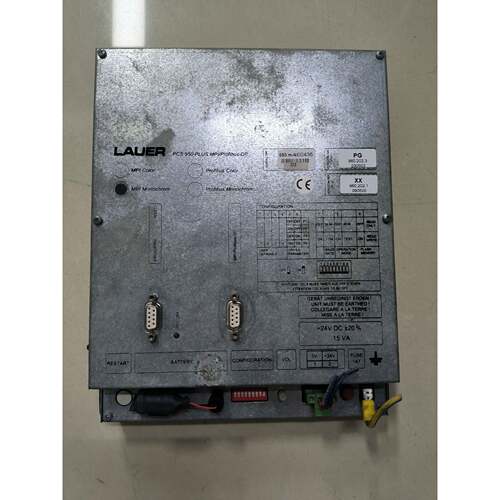劳尔人机界面PCS950 PLUS MPI/Profibus