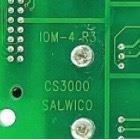 CS3000 iom-4 salwico iok-4 510