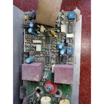 安萨尔多励磁控制板，spae1a,原机器励磁扩容用，拆了模块