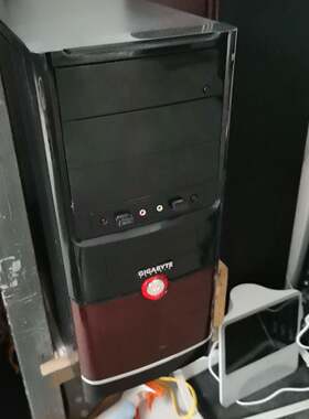 办公台式机电脑，使用中，，i53470，四核