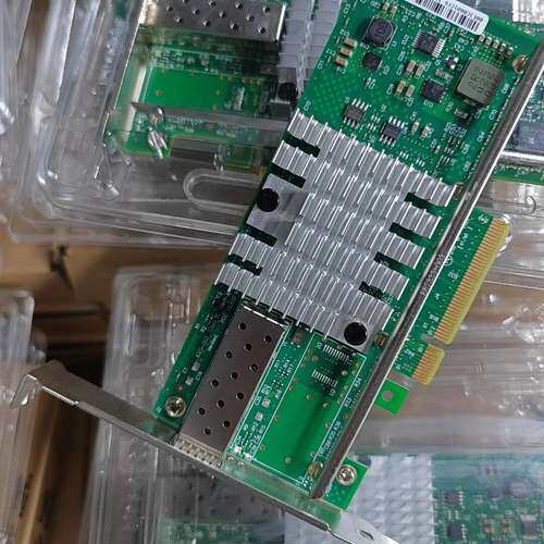 万兆单口网卡X520DA1