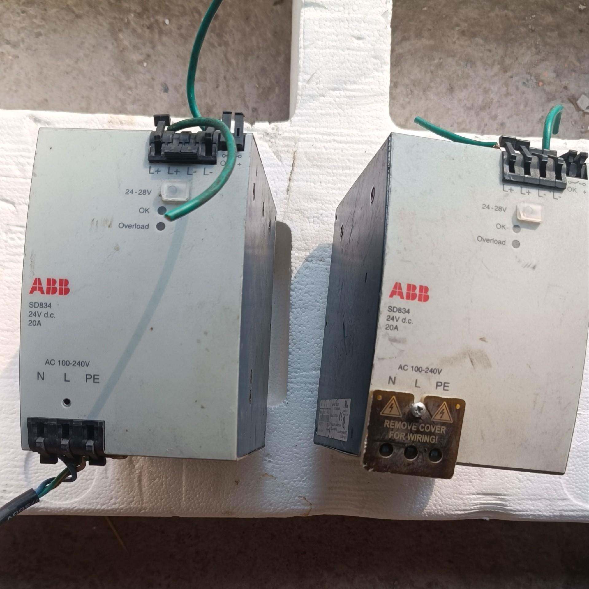 ABB SD834 ABB电源模块3BSC610067R1