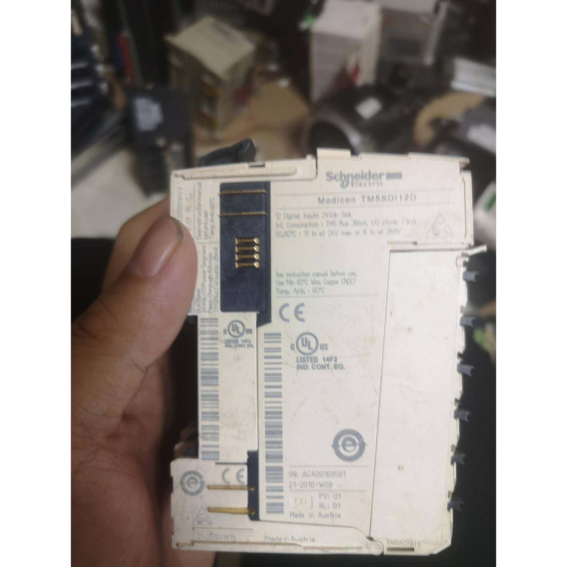 TM5SDI12DPLC模块TM5Sdp2一个