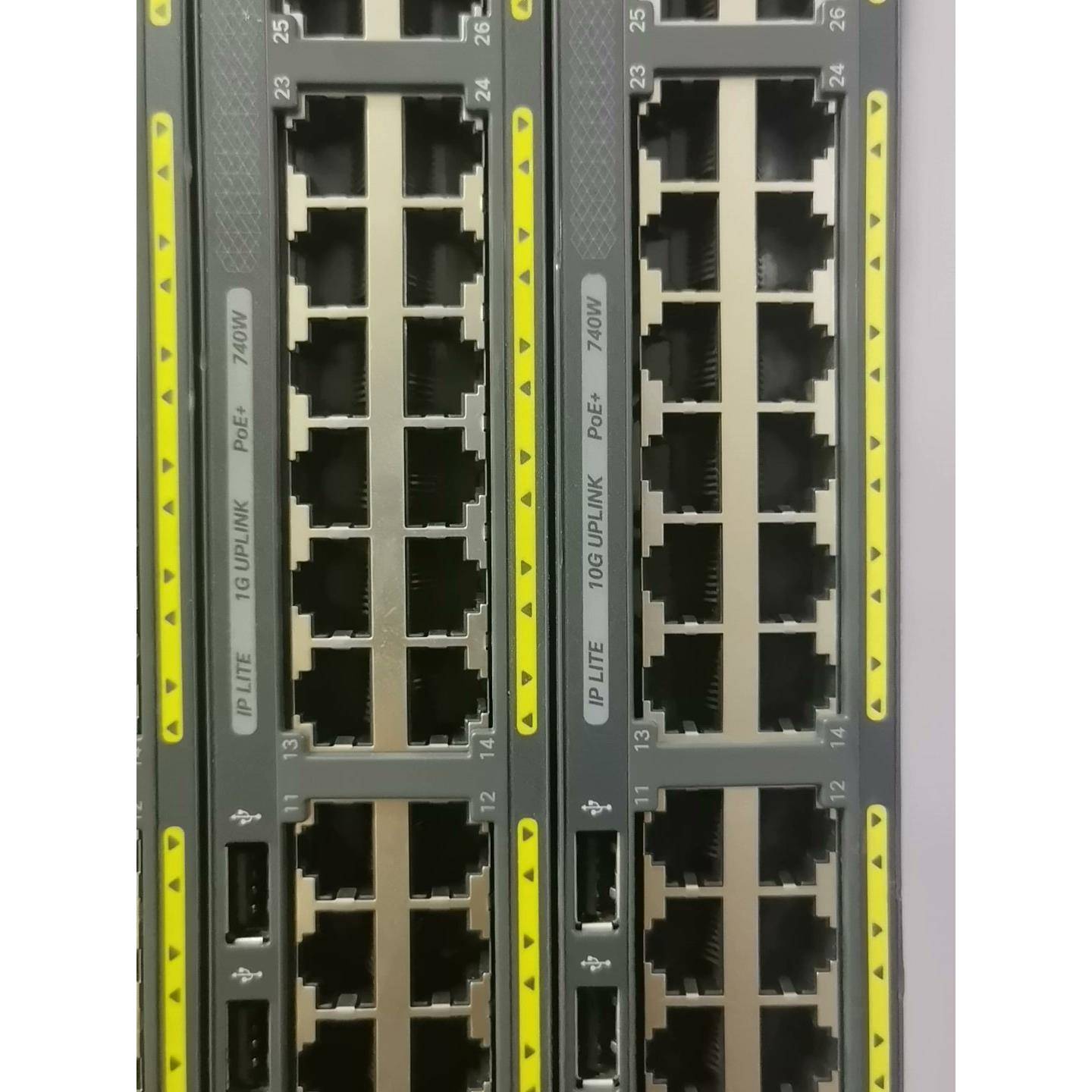 Cisco WS-C2960XR-48FPD-I 4