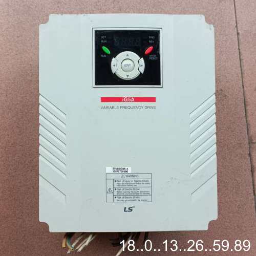 议价LS变频器SV055IG5A-4  5.5KW