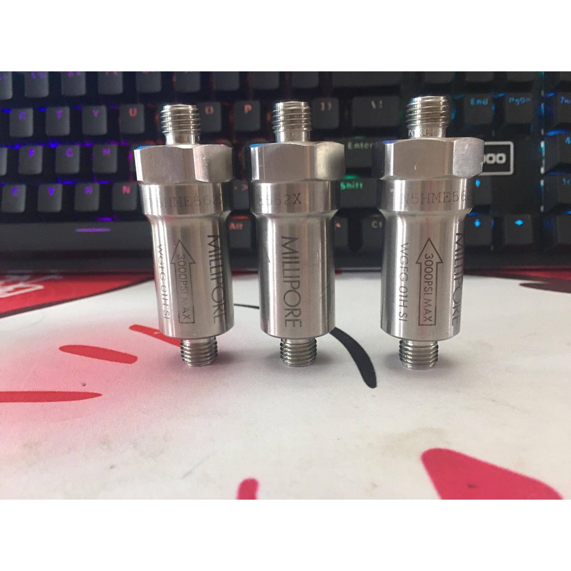 MILLIPORE密理博气体高压过滤器 超高纯高压气体过滤器