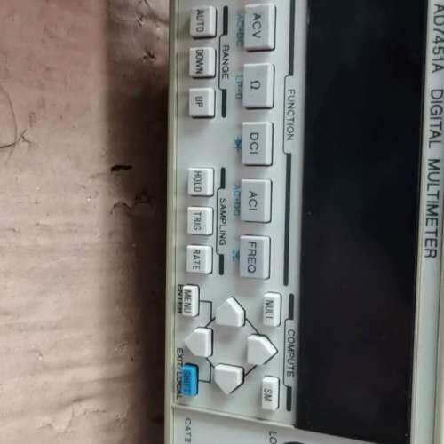 万台式万用表AD7451A万用表