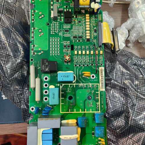 ABBA CS880系列变频器驱动板电源板ZINT-531