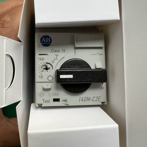 瑞士电机保护器140M-C2E-C16，10