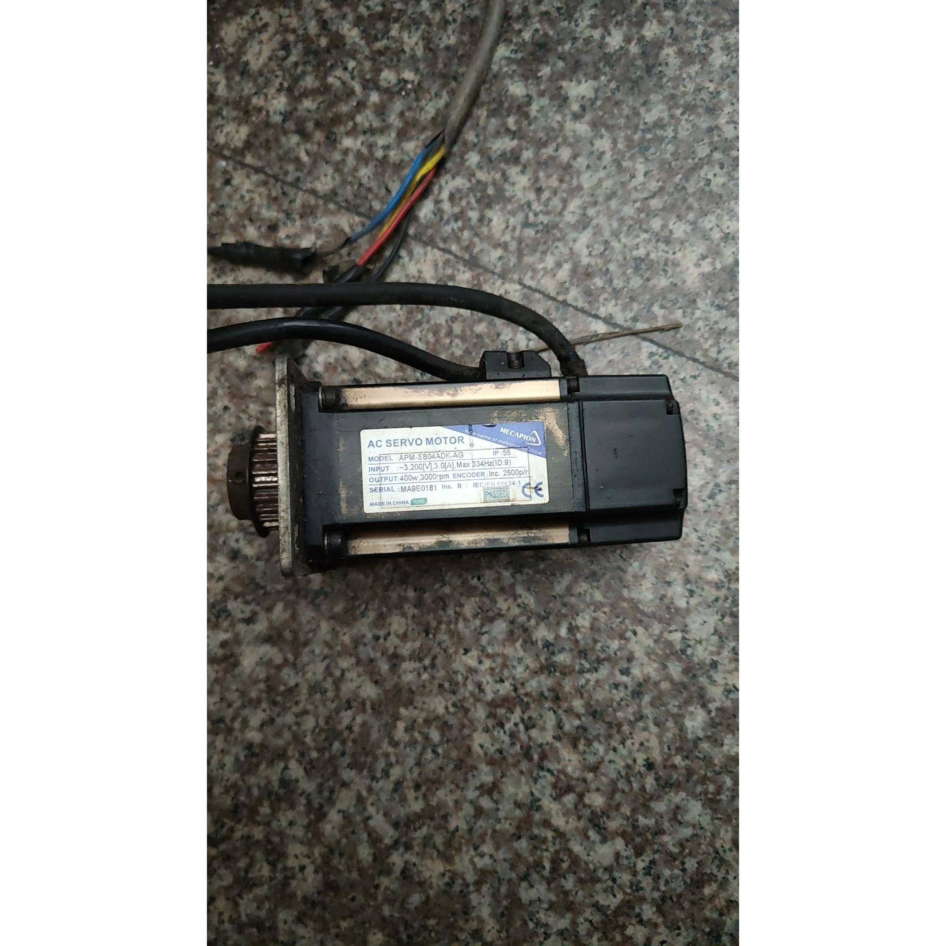 APM-SB04ADK-AG伺服电机90元全国，联系