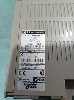 变频器15KW，ATV21HD15N4，，