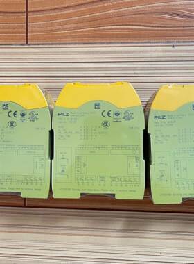 未拆封皮尔玆继电器772910，单卖，打包可以优惠，