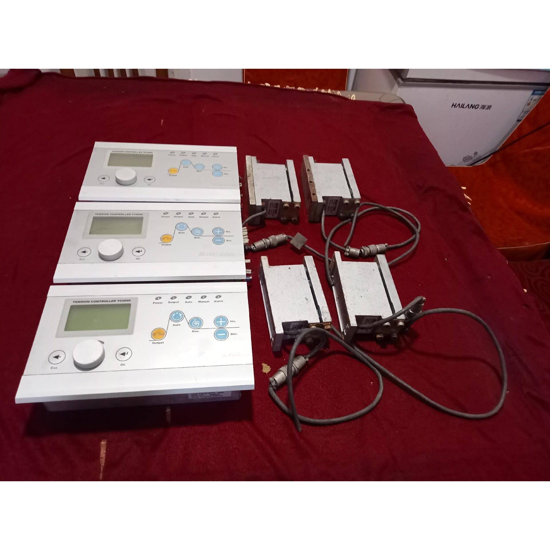 kor tis科帝TC9000-NA（v6.0)张力控制器带
