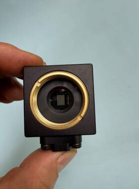 DFK 72AUC02 德国映美精彩色工业相机 USB接口