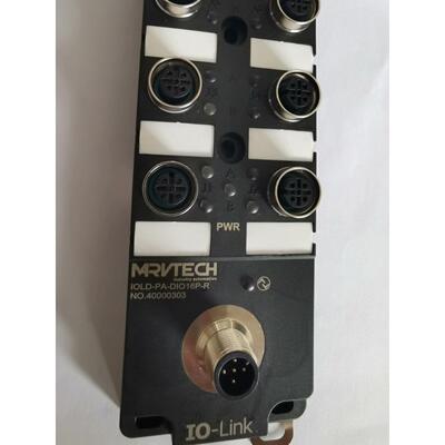 精奇 IOLD-PA-DIO16P-R 400000303