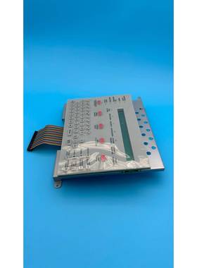 诺帝菲尔CPU2-640E键盘液晶面板带支撑底板KDM-R2