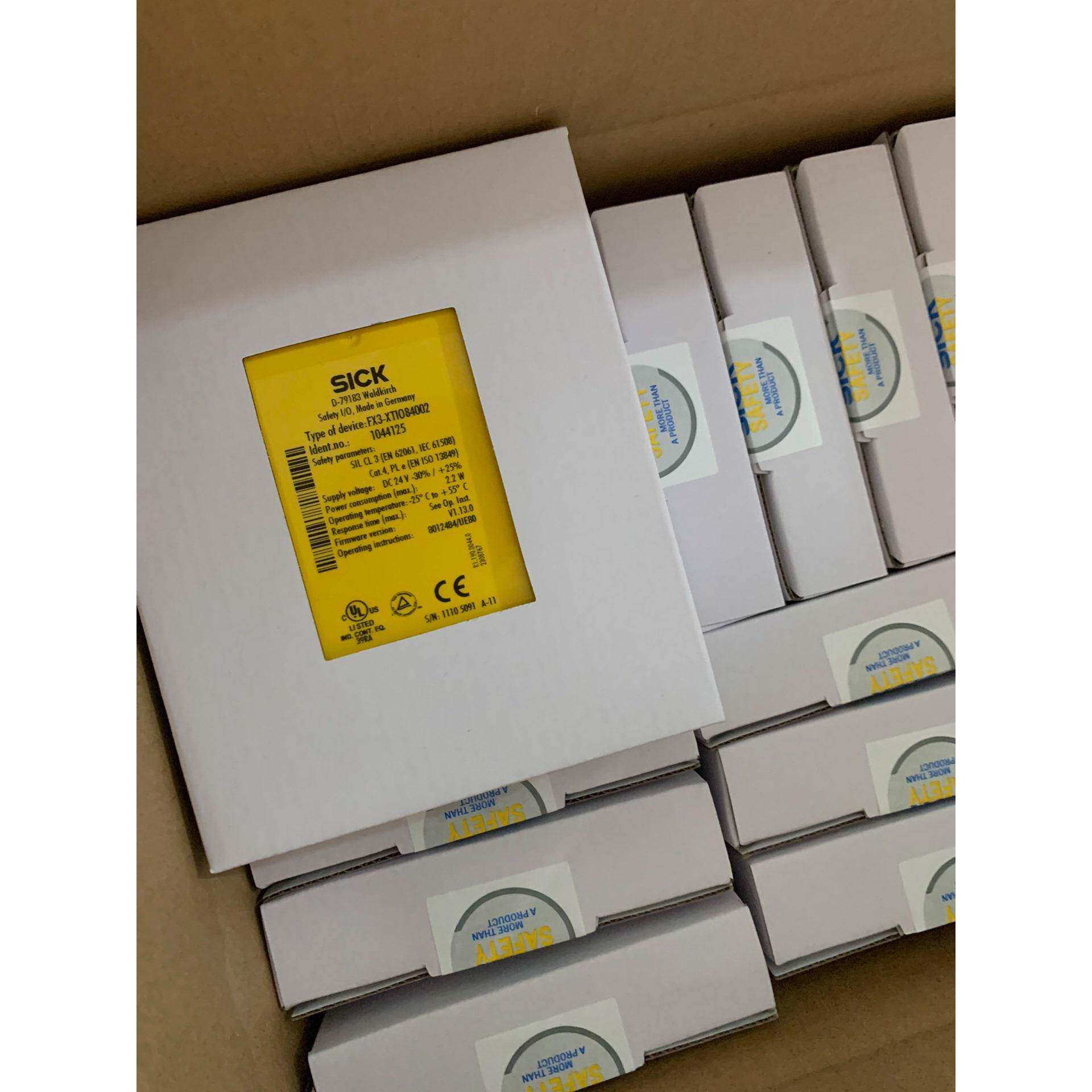 SICK 西克  FX3-CPU000000/10