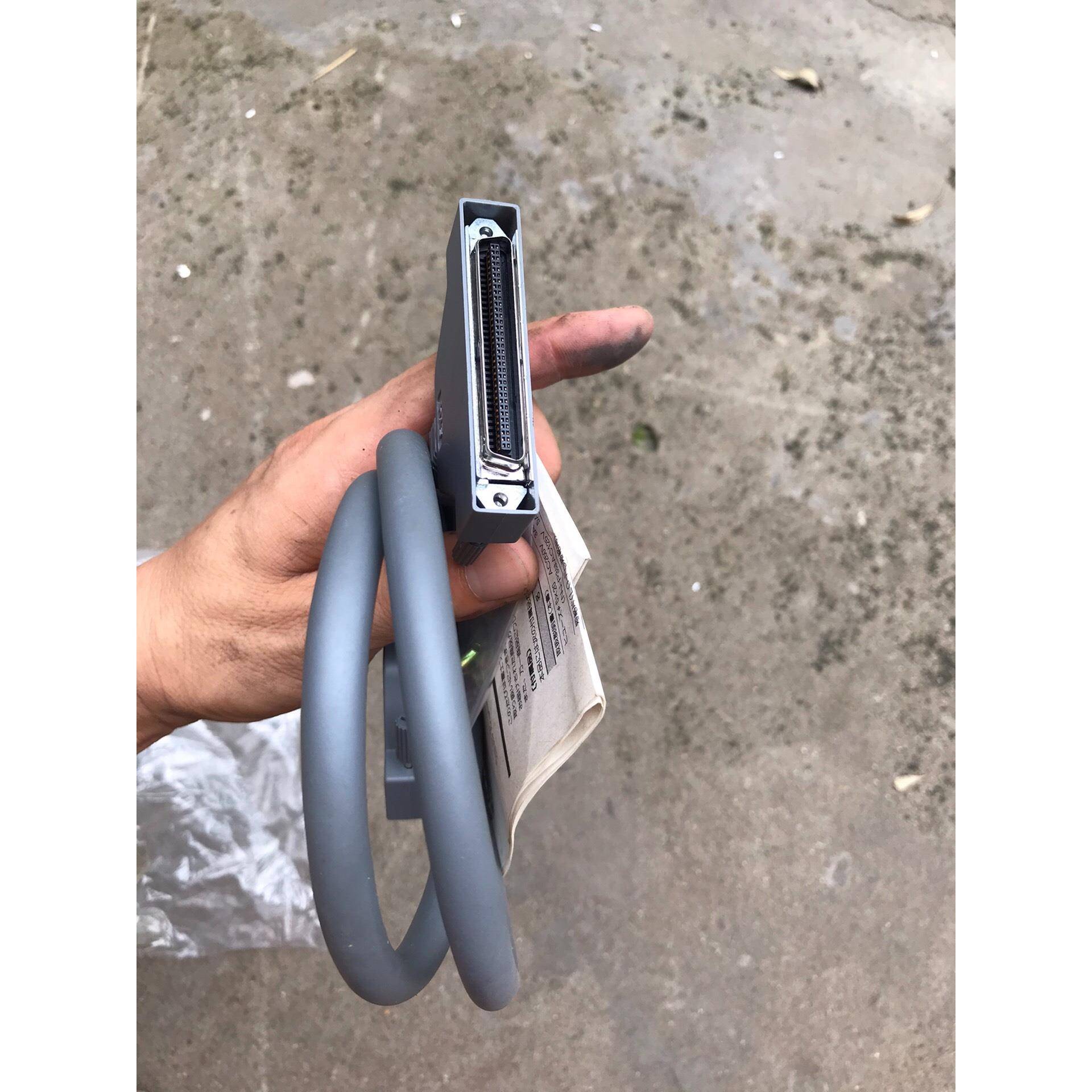 NJ-EC0070 PLC编程线