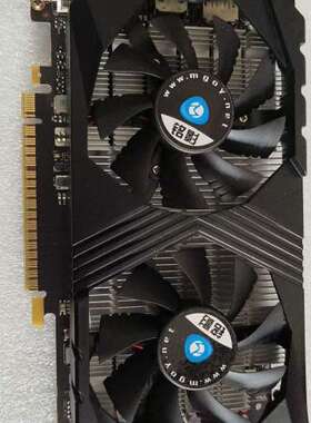 GTX1050Ti 4G D5战将显卡