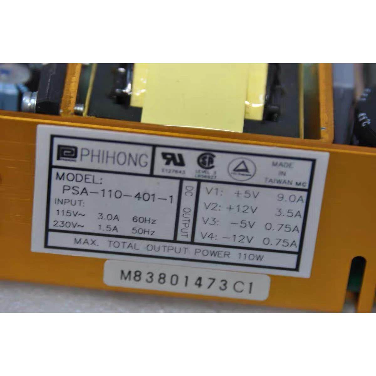 PHIHONG PSA-110-401-1 工控 电脑 电源