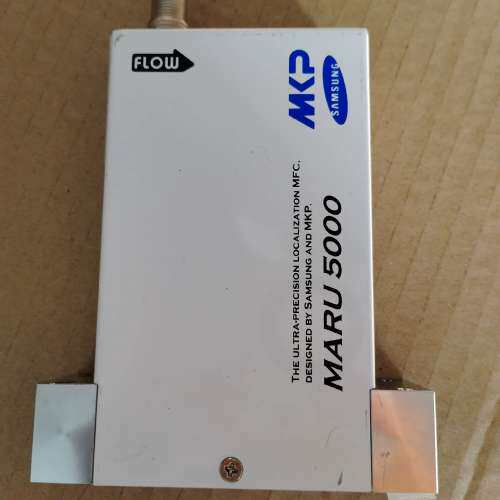 超精密流量计MARU5000 N2 MFC流量计