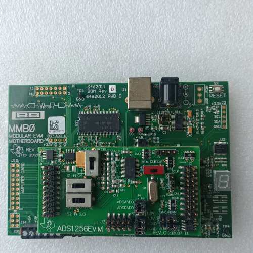仪器ADS1256EVM 开发板 配套MMB0主板
